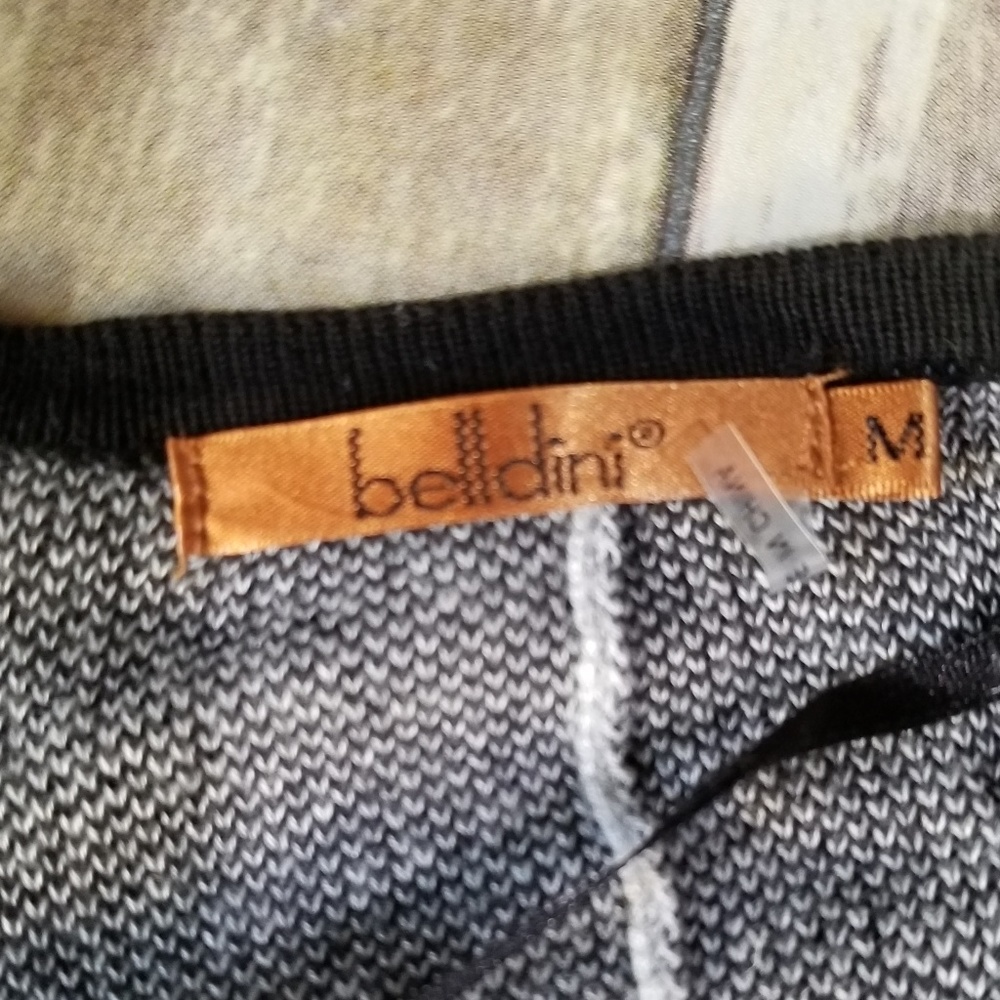Belldini Gradient Kimono Style Cardigan Medium - Picture 5 of 8